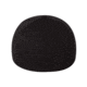 Thin Blue Line Flexfit Hat - Thin Green Line Flag - FLEX-GREEN-BLACK-MEDIUM