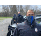 Thin Blue Line Gaiter - TBL-BA-ST