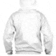 Thin Blue Line Hoodie - 1* Asterisk , White - 1AS-H-WHITE-XXL