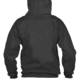 Thin Blue Line Hoodie - American Flag, Black - TBL-H-SMALL-LOGO-BLACK-XXL