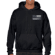 Thin Blue Line Hoodie - Remember - MENS-REM-HOOD-XXL