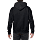Thin Blue Line Hoodie - We Got Your 6ix, Black - 6IX-H-BLACK-XXL