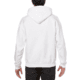 Thin Blue Line Hoodie - We Got Your 6ix, White - 6IX-H-WHITE-XXL