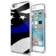 Thin Blue Line Iphone 5c Case - - TBL-IPHO-5C