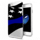 Thin Blue Line Iphone 7 Case - - TBL-IPHO-7