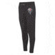 Thin Blue Line Joggers - Dual Line, Skull, Black - SKULL-DUAL-JOGGERS-BLK-2XL