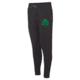 Thin Blue Line Joggers, Shamrock, Black - STPAT-TBL-JOGGERS-BLK-XXL