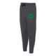 Thin Blue Line Joggers, Shamrock, Charcoal - STPAT-TBL-JOGGERS-CHARC-L
