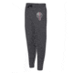 Thin Blue Line Joggers - Thin Red Line, Skull, Charcoal - SKULL-TRL-JOGGERS-CHARC-XXL