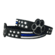 Thin Blue Line K9 Paw Bracelet, Thin Blue Line - PAW-BR