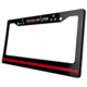 Thin Blue Line License Plate Frames, TRL-AM-LPF