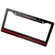 Thin Blue Line License Plate Frames, TRL-AM-LPF