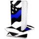 Thin Blue Line Memo Books, TBL-AM-MEMO