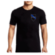 Thin Blue Line Men's Retired Shirt - Men's-RET-BLUE-XXL