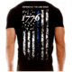 Thin Blue Line Men's Shirt - 1776 - 1776-TBL-MS-XXL