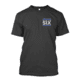 Thin Blue Line Got Your Six T-Shirt - Mens, Extra Large, Black, 6IX-BLACK-XL