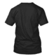 Thin Blue Line Men's T-shirt, 5XL - Got Your Six, Black, 5XL - 6IX-BLACK-XXXXXL