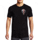 Thin Blue Line Men's T-shirt - Skull Thin Red Line - TRL-SKULL-XXL