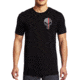 Thin Blue Line Men's T-shirt - Skull Thin Red Line - TRL-SKULL-XXXXL