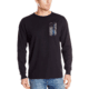 Thin Blue Line Mens Longsleeve T-shirt -1776 - 1776-TBL-LS-LARGE