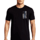 Thin Blue Line Mens Shirt - 1776 - 1776-TBL-MS-L