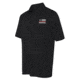 Thin Blue Line Polyester Sport Polo - Embroidered Thin Red Line American Flag - TRL-POLO-SPORT-XXXL