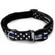 Thin Blue Line Stars &amp; Stripes Collar, Thin Blue Line - TBL-AM-CR-LARGE