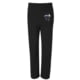 Thin Blue Line Sweatpants, Detroit, Black - DETROIT-TBL-SPANTS-BLK-L