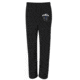 Thin Blue Line Sweatpants, Houston, Black - HOUSTON-TBL-SPANTS-BLK-XXL