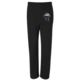 Thin Blue Line Sweatpants, New York, Black - NYC-TBL-SPANTS-BLK-L