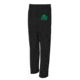 Thin Blue Line Sweatpants, Shamrock, Black - STPAT-TBL-SPANTS-BLK-XXL