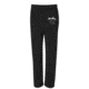 Thin Blue Line Sweatpants, Vegas, Black - VEGAS-TBL-SPANTS-BLK-L