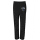 Thin Blue Line Sweatpants, Wash Dc, Black - DC-TBL-SPANTS-BLK-XXL