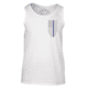 Thin Blue Line Tank - American Flag - Honor &amp; Respect, White - TBL-TANK-WHITE-XXL