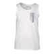 Thin Blue Line Tank - American Flag - Honor &amp; Respect, White - TBL-TANK-WHITE-XXXL