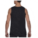 Thin Blue Line Tank - Skull Graphic - TANK-SKULL-XXL