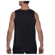 Thin Blue Line Tank - We Got Your 6ix, Black - 6IX-TANK-BLACK-XXL