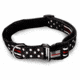 Thin Blue Line Thin Red Line Stars &amp; Stripes Collar - TRL-AM-CR-LARGE