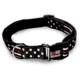 Thin Blue Line Thin Red Line Stars &amp; Stripes Collar - TRL-AM-CR-LARGE