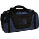 Thin Blue Line Two Tone Duffel, Subdued, TBL-TT-DF-BLK-SD