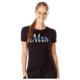 Thin Blue Line Women's - 3/4 Sleeve, Mrs - WOM-34-MRS-XXL