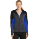 Thin Blue Line Women's Fleece Jacket - - BLUELINE-TBL-WOM-FLEECE-JACKET-2XL