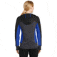 Thin Blue Line Women's Fleece Jacket - - BLUELINE-TBL-WOM-FLEECE-JACKET-2XL