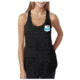 Thin Blue Line Women's Tank - Badge - WOM-TANK-BADGE-XXL