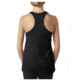 Thin Blue Line Women's Tank - Badge - WOM-TANK-BADGE-XXL