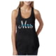 Thin Blue Line Women's Tank - Mrs, Thin Blue Line - WOM-TANK-MRS-XXL
