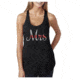Thin Blue Line Women's Tank - Mrs - Thin Red Line - WOM-TANK-MRS-TRL-XXL