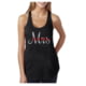 Thin Blue Line Women's Tank - Mrs, Thin Red Line - WOM-TANK-MRS-TRL-XXL