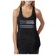 Thin Blue Line Women's Tank - Original Design - WOM-TANK-ORIG-XXL