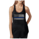 Thin Blue Line Women's Tank - Original Design - WOM-TANK-ORIG-XXL